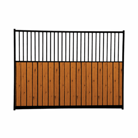 European Horse Stall Dividers